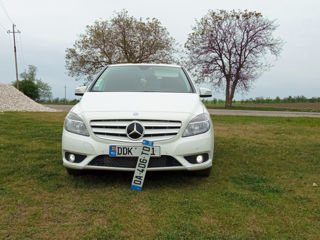 Mercedes B-Class