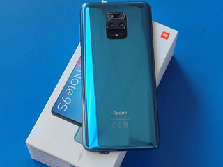 Xiaomi Redmi Note 9s в отличном состоянии. foto 2