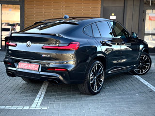 BMW X4 M foto 4