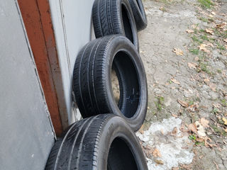 215/55 R17 Anvelope de vara set foto 4