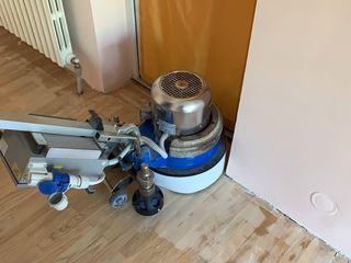Выравнивание полов! Укладка паркета,ламината! Установка плинтуса! Циклевка паркета! Шлифовка стяжки! фото 2