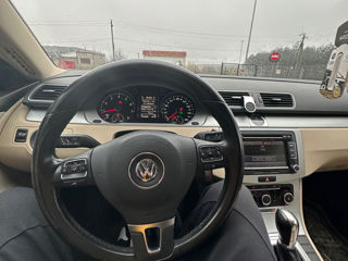 Volkswagen Passat CC foto 8