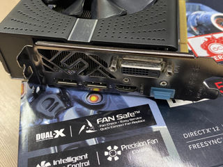 Sapphire Nitro+ Radeon Rx 570 4gb Ddr5 256bit foto 4