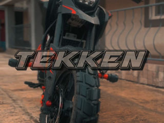 Viper Tekken 300R