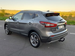 Nissan Qashqai foto 4