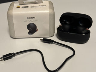 Sony WF-1000XM4 foto 1