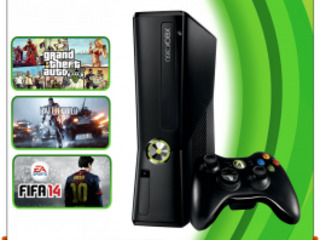 Xbox360 super slim(E) -1000gb + Freebot + 160игр, Kinect. foto 1