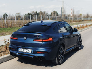 BMW X4 M, 2020 