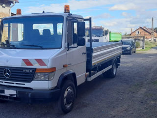 Mercedes Vario самосвал