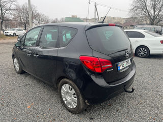 Opel Meriva foto 9