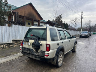 Land Rover Freelander foto 4