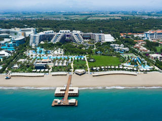 Turkey! Belek! "Susesi Luxury Resort" 5*! Super hotel! Din 19.09!