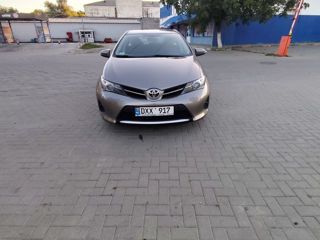 Toyota Auris foto 4