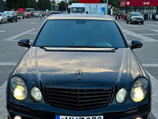 Mercedes E-Class AMG foto 6