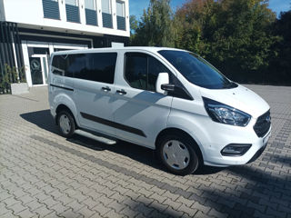 Ford Transit Custom foto 3