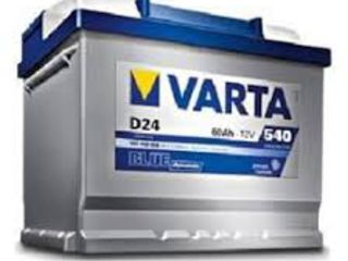 Acumulatoare    Bosch. Varta   super pret ! Доставка!Установка! Livrare!Instalare! foto 2