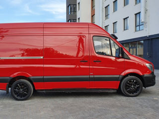 Mercedes Sprinter 316. foto 6