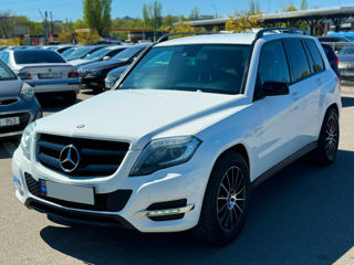 Mercedes GLK-Class foto 1