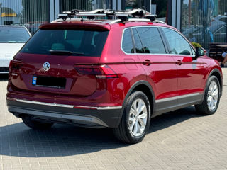 Volkswagen Tiguan foto 4