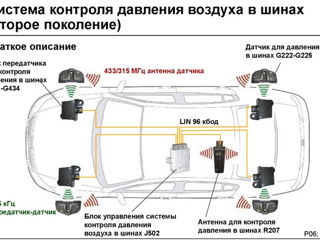 TPMS -продажа и калибровка датчиков давления в шинах! foto 3