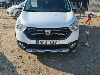 Dacia Lodgy