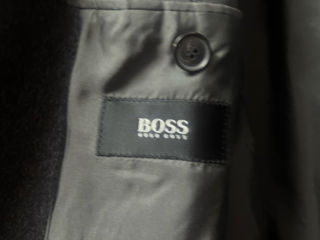 Palton Hugo Boss foto 2