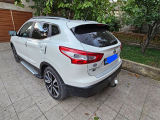 Nissan Qashqai foto 3