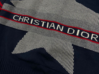 Свитер Christian Dior foto 3