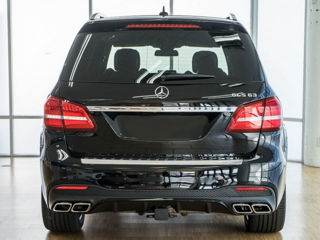 Pachet Exterior Complet compatibil cu Mercedes GLS-Class X166 (2016-up) GLS63 Design foto 7