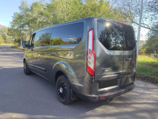 Ford Transit Custom foto 6