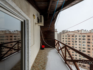 Apartament cu 2 camere, 64 m², Ciocana, Chișinău foto 13