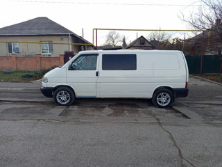 Volkswagen Transporter foto 6