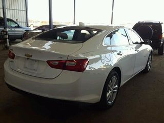 Chevrolet Malibu foto 4