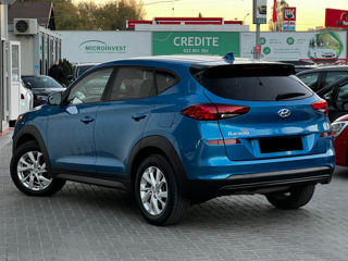 Hyundai Tucson foto 3