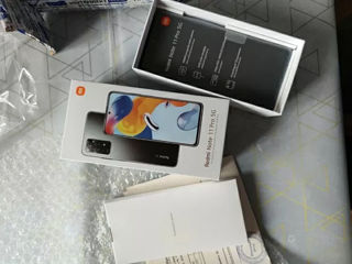 Redmi Note 11 Pro Plus 5g 256gb 8ram