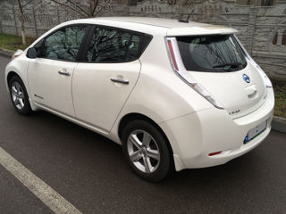 Nissan Leaf foto 8