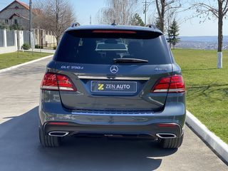 Mercedes GLE foto 6