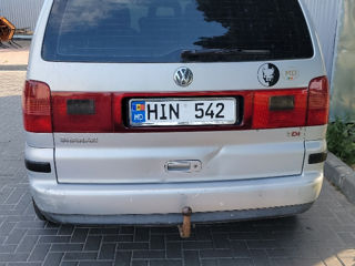 Volkswagen Sharan foto 3