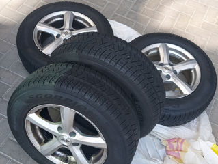 Complet 215/65 R16 foto 5