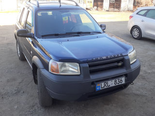 Land Rover Freelander foto 5