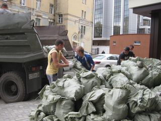 Демонтаж вывоз строймусора очистка помещений квартир домов гаражей подвалов участков от любого хлам, foto 4