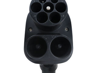 Adaptor pentru vehicule electrice CCS 2 - GB/T, 200A foto 3