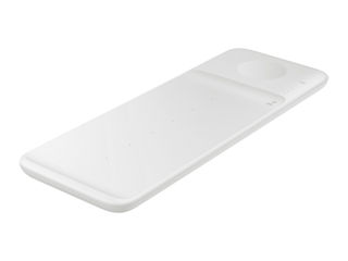 Samsung Wireless Charger Trio White - новая зарядка! foto 1
