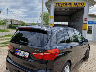 BMW 2 Series Gran Tourer foto 10