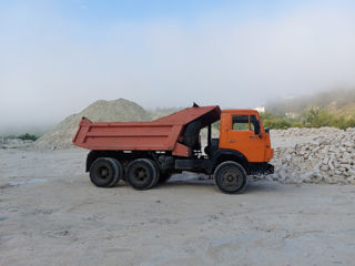 Servicii bobcat ,kamaz ,evacuarea pamintului foto 3