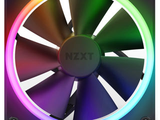 NZXT H510i с блоком питания Seasonic и NZXT F120 RGB foto 7