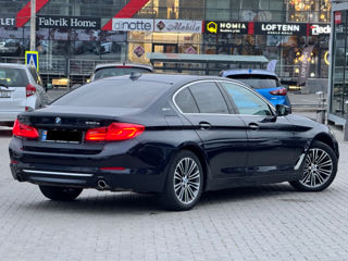 BMW 5 Series foto 4