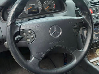 Se dezmembreaza Mercedes W210 55 AMG foto 2