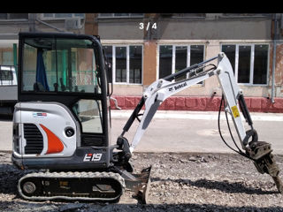 Excavator foto 3