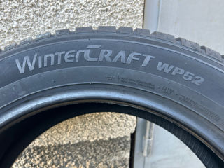 235/55 R19 Kumho Wintercraft WP52/ Доставка, livrare toata Moldova 2024 foto 6